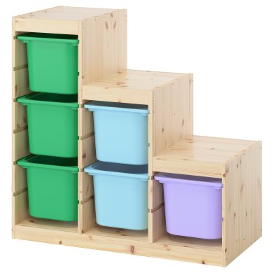IKEA TROFAST (ИКЕА ТРУФАСТ) 39606668