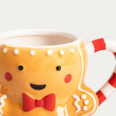 Кружка Homla KAROI 2 300 мл Принт 241785 фото - 2