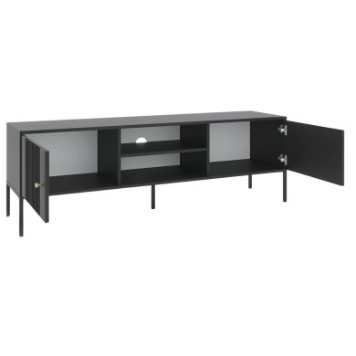 Тумба под ТВ Mebel Elit SOFT Черный W.ISEO/CZ/RTV фото - 2