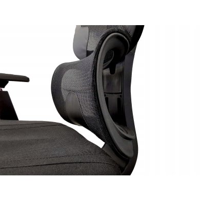 Офисное кресло Kontrast Черный - 6 Офисное кресло Kontrast Черный 5.90.20114 фото - 6