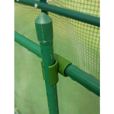 Садовый колышек Garden Line 1,1х120 см Зеленый DEN8923 фото - 6