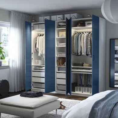 PAX/FYRUDDEN - 3 IKEA PAX/FYRUDDEN (ИКЕА ПАКС/ФЮРДАДЕН) 79581944 фото - 3