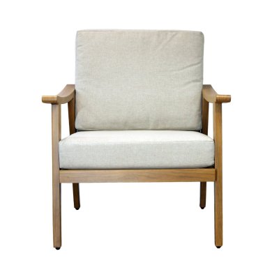 Комплект садовой мебели Garden Line TIRANA Бежевый - 3 Комплект садовой мебели Garden Line TIRANA Бежевый ALM9538 фото - 3