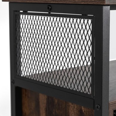 Комод Mebel Elit ARLO Дуб рустик ME.ARLO/DRU/CZ/KOM фото - 5