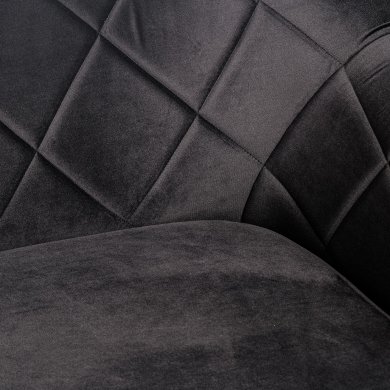 Диван Signal KARO 2 Welur Черный - 3 Диван Signal KARO 2 Welur Черный KARO2V19W фото - 3