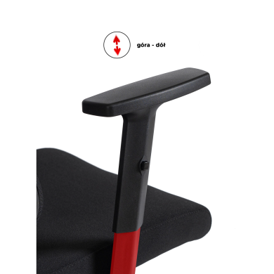 Офисное кресло Mebel Elit BENTO Черный - 10 Офисное кресло Mebel Elit BENTO Черный ME.BENTO/CZ/T/FO фото - 10