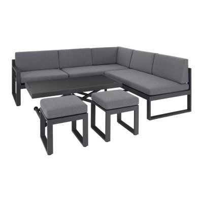 Комплект садових меблів Garden Line ALM8168 Сірий ALM8168 фото - 4