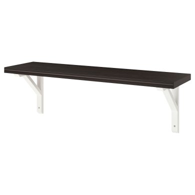 IKEA Полка BERGSHULT / SANDSHULT (ИКЕА БЕРГСХУЛЬТ / САНДСХУЛЬТ) 59326030