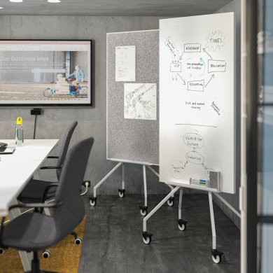 IKEA Офісне крісло LANGFJALL Темно-сірий (ИКЕА ЛАНГФЬЯЛЛ) 29178074 фото - 19