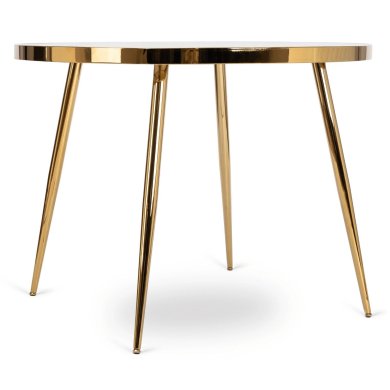 Обеденный стол Mebel Elit TINGA Marmur Серый ME.TINGA/P/S фото - 3