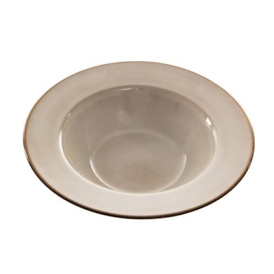 Глибока тарілка Homla DUNES 27 см Кремовий 222362 фото - 2