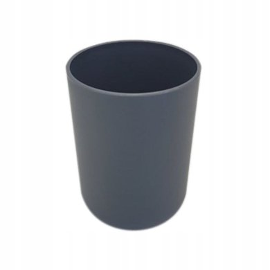 Набор аксессуаров для ванной Kontrast | Серый / Серебристый 5908253149468 фото - 6