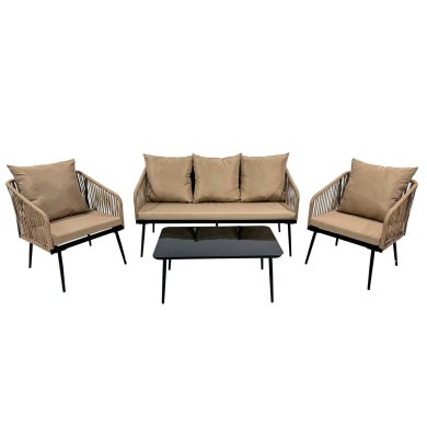 Комплект садовой мебели Garden Line ABI8517 Бежевый ABI8517