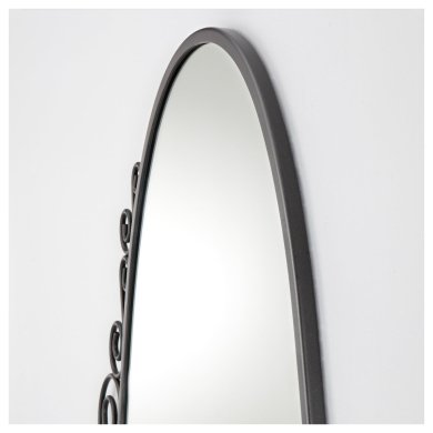 IKEA Зеркало EKNE (ИКЕА EKNE) 30193139 фото - 3