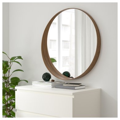 IKEA Зеркало STOCKHOLM (ИКЕА СТОКГОЛЬМ) 60249960 фото - 7