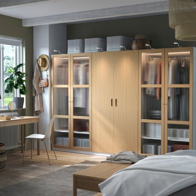 IKEA PAX / TONSTAD (ИКЕА ПАКС/ТОНСТАД) 39549908 фото - 5