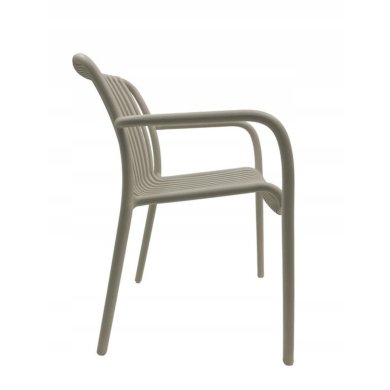 Садовий стілець Kontrast KP104 Бежевий 5.90.21145 фото - 7