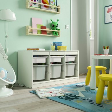 TROFAST - 5 IKEA TROFAST (ИКЕА ТРОФАСТ) 89574467 фото - 5