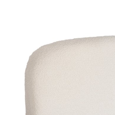 Кровать Mebel Elit BRISTOL Boucle 180x200 см Кремовый ME.BRISTOL/180/KR/TB/LOZZPOJ фото - 9