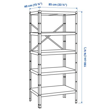 IKEA BROR (ИКЕА БРОР) 19619407 фото - 2