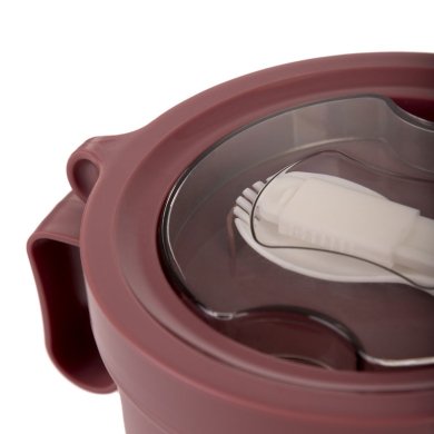 Ланч-бокс Homla BOXIE 850 мл Розовый 233734 фото - 5