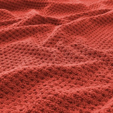 IKEA Рушник для обличчя GULVIAL 30х30 см Червоний (ИКЕА ГУЛЬВИАЛ) 90579746 фото - 3