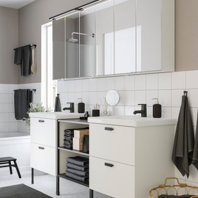 IKEA SILVERGLANS / RODRET (ИКЕА СИЛВЕРГЛАНС/РОДРЕТ) 79560611 фото - 14