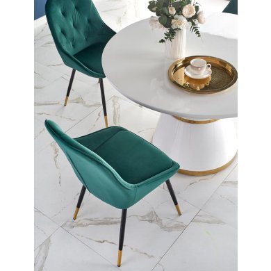 Обеденный стол Halmar VEGAS Белый V-CH-VEGAS-ST фото - 5