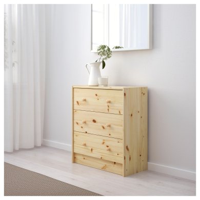 IKEA Комод RAST (ИКЕА РАСТ) 753.057.09 Икеа™ - купити в Києві з