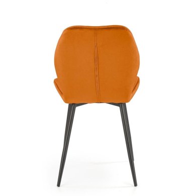 Обеденный стул Halmar K-453 Корица - 5 Обеденный стул Halmar K-453 Корица V-CH-K/453-KR-CYNAMONOWY фото - 5