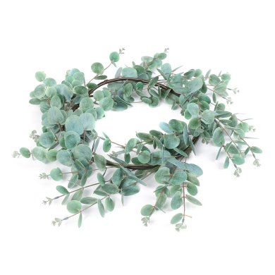 Венок Homla EUCALYPTUS | Зеленый - 2 Венок Homla EUCALYPTUS | Зеленый 209109 фото - 2
