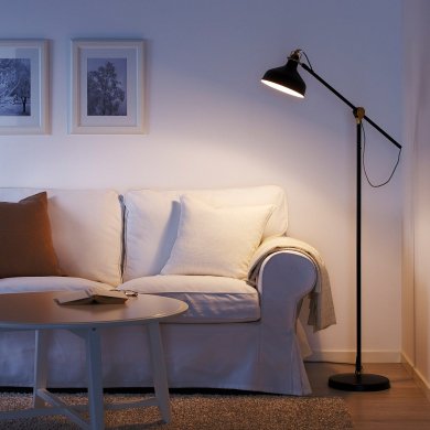 IKEA Торшер для читання RANARP (ИКЕА RANARP) 90331374 фото - 19