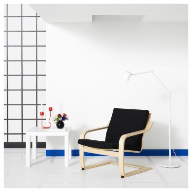 IKEA POANG (ИКЕА ПОАНГ) 69551594 фото - 5