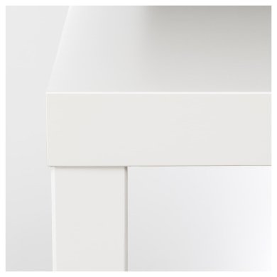 Журнальный стол LACK Белый - 4 IKEA Журнальный стол LACK Белый (ИКЕА LACK) 30449908 фото - 4