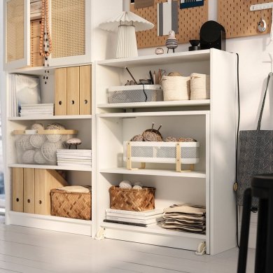 IKEA BILLY/HOGADAL (ИКЕА БИЛЛИ/ХОГАДАЛ) 89590655 фото - 3