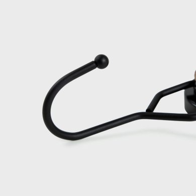 Вешалка для полотенец Homla DUKKE Черный - 5 Вешалка для полотенец Homla DUKKE Черный 233752 фото - 5