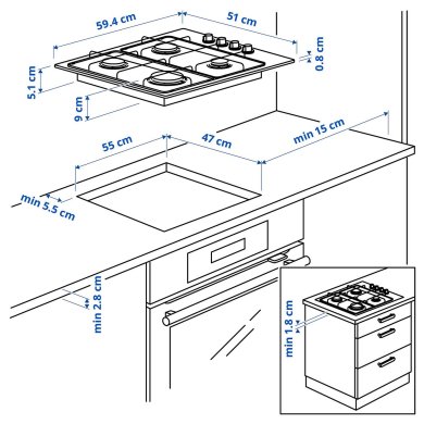 IKEA LAGAN (ИКЕА ЛАГАНЬ) 40522272 фото - 7