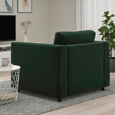 VIMLE - 5 IKEA VIMLE (ИКЕА ВИМЛЕ) 99477140 фото - 5