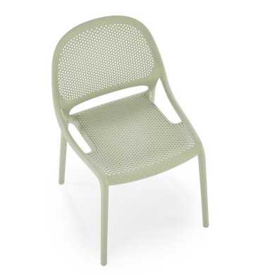 Садовий стілець Halmar K532 М'ятний - 7 Садовий стілець Halmar K532 М'ятний V-CH-K/532-KR-MIĘTOWY фото - 7