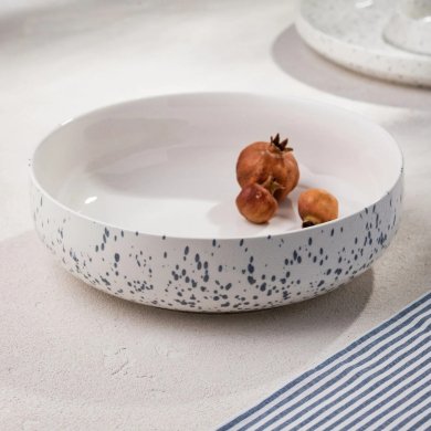 Миска Homla CAVIANO 29 см Принт 244651 фото - 4