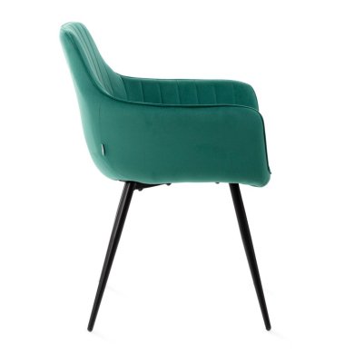 Обеденный стул Homla ANDRE Зеленый - 3 Обеденный стул Homla ANDRE Зеленый 213719 фото - 3