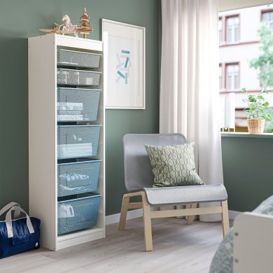 IKEA TROFAST (ИКЕА ТРОФАСТ) 99478724 фото - 4