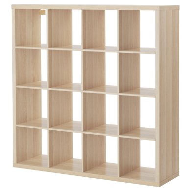 IKEA Стеллаж KALLAX Дуб (ИКЕА КАЛЛАКС) 10324513