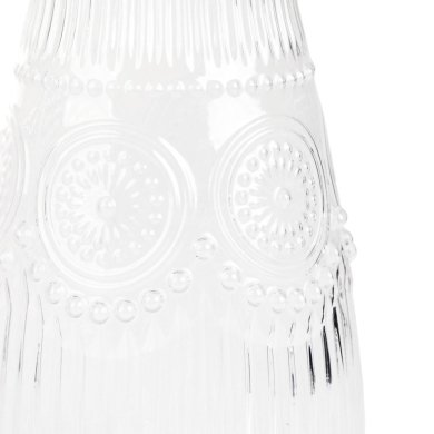 Графин Homla BARREL 1500 мл Прозрачный - 4 Графин Homla BARREL 1500 мл Прозрачный 227341 фото - 4