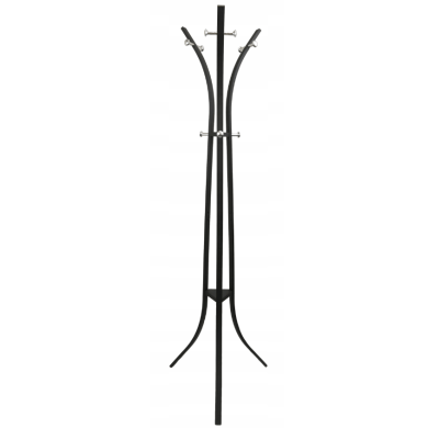 Вішак Kontrast DB102 Чорний - 2 Вішак Kontrast DB102 Чорний 6.03.28187 фото - 2