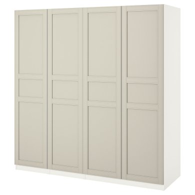 IKEA PAX/FLISBERGET (ИКЕА ПАКС/ФЛИСБЕРГЕТ) 49304340 фото - 5