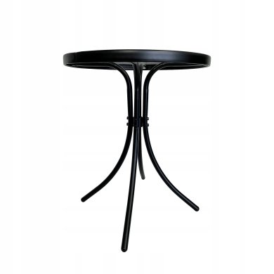 Садовый стол Kontrast TERNI Черный - 2 Садовый стол Kontrast TERNI Черный 5.04.21142 фото - 2