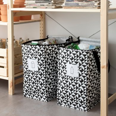 IKEA Сумка KNALLA (ИКЕА КНЭЛЛА) 00473693 фото - 2