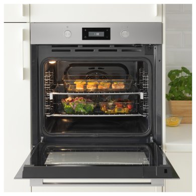 Духовой шкаф ANRATTA - 15 IKEA Духовой шкаф ANRATTA (ИКЕА ANRÄTTA) 00411718 фото - 15