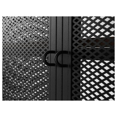 IKEA Тумба под ТВ FJALLBO (ИКЕА FJÄLLBO) 90339290 фото - 6